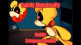 Cuddly(Ft. CoolIVG) – Friday Night Funkin': Cuddly Monstrosity