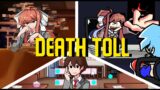 DEATH TOLL But Monika, BF and MC Sing It (FNF Cover) (FNF x DDLC x DDTO+ x Hypnos Lullaby) +FLP!!!