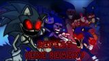 DEFEAT EXE REMIX | fnf vs sonic.exe Chaos Adventure showcase trailer | vs sonic.exe | vs imposter V4