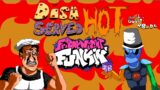 DISH SERVED HOT – A Pizza Tower FNF Song [50 SUB SPECIAL] [+MIDI]