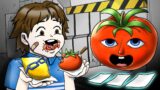 Delicious Mr. Tomatos – Ms. LemonS