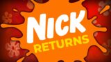 Did Nickelodeon Just Bring Back The Splat Logo?