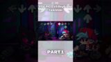 EVIL Pico VS Boyfriend REMAKE part 1 (fan-mod) (friday night funkin | Impostor V4) #shorts