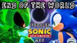 End Of The World (FNF Finale Sonic Speed Simulator Mix)