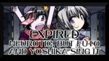 Expired – Neurotic [Touhou Vocal Mix] / but Futo and Yoshika sing it – FNF Covers