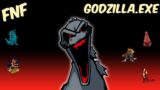 FAMOSA CREEPYPASTA VIRA MOD!!  Friday Night Funkin' VS Monster Of Monsters, Godzilla NES RED!! #fnf