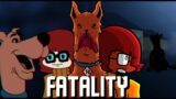 FATALITY But Scooby Doo and Velma Sing It (FNF Cover)(FNF x Sonic.exe x Velma x Remembrance) +FLP!!!