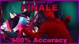 FINALE 100% Accuracy (SFC) | FNF Vs Imposter v4