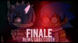 FINALE – FnF Finale But Rem & Gabe sing it