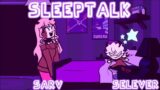[FLP] Sleeptalk but Sarv and Selever sings it FNF cover [FLP]