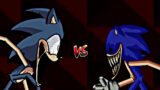 FNF AMAZING FIGHT SONIC.EYX VS SONIC.OMT PART 1 DC2