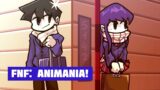 FNF: Animania! [WIP] | Komi Can't Communicate