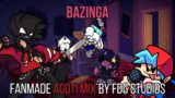 FNF Bazinga (Agoti Mix) – FNF Bazinga (Remix in A.G.O.T.I style)