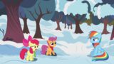 FNF Bonedoggle but Rainbow Dash, Scootaloo, and Apple Bloom sing it!