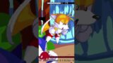 FNF Boyfriend Vs Sonic Lock-On | Sonic Full Week(playing fnf) (FNF Mod)