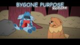 FNF Bygone Purpose But Frost And Black Sing it | Pokemon Animation (Remake/ES Cover)