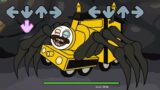 FNF: CHOO CHOO CHARLES, But the ROLES are REVERSED in Friday Night Funkin' be like Part 1