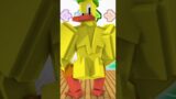 FNF Character Test x Gameplay VS Minecraft Animation VS Duck Tales Story of Pato Dancer #shorts