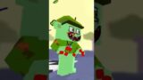FNF Character Test x Gameplay VS Minecraft Animation VS Flippy Happy Tree Friends Stories #shorts