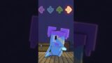 FNF Character Test x Gameplay VS Minecraft Animation VS Pibby Corrupted Glitch & Diamond #shorts