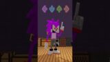 FNF Character Test x Gameplay VS Minecraft Animation VS Real Sonic EXE multiverse of Madness #shorts
