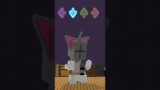 FNF Character Test x Gameplay VS Minecraft Animation VS Sad Tom & Jerry TBS Bad End #shorts