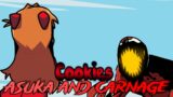 FNF Cookies But Asuka and Carnage Sing It