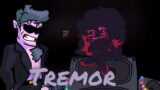 [FNF: Corruption] Tremor (Daddy Dearest VS Corrupted Girlfriend  Pre-song)