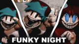 FNF Dave and Bambi – Funky Night [FNAF] | RANDOM WEES DAVE & BAMBI EXTENDED