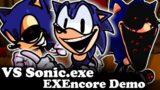FNF | EXEncore Demo (VS. Sonic.exe) | Mods/Hard/Gameplay |