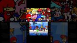 FNF: FRIDAY NIGHT FUNKIN VS EXE RETURN OF THE DEAD CEREAL BUT WITH NEW SPRITE [MOD] #shorts #sonic