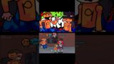 FNF: FRIDAY NIGHT FUNKIN VS THE NEW DAVE MOD [FNFMODS/HARD] #shorts #dave #bambi