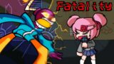 FNF Fatality But Whitty and Natsuki Sing It