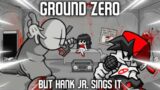 FNF | Ground Zero But Hank Jr. Sings It (Cover)
