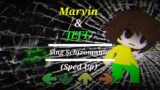 FNF Heya! Marvin – Schizomania (Sped Up)