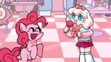 FNF – Love Shortcake, but Pinkie Pie and Lofie sing it
