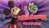 FNF MOD: MWODF (vs Mouse v3) | WELCOME REMAKE | MAGICAL LEAGUE