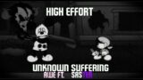FNF MOD: Unknown Suffering AWE FT. SASTER Remix | Wednesday Infidelity | Fanmade + Download