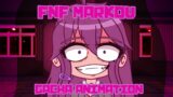FNF Markov | Doki Doki Takeover – Bad Ending | Gacha Animation