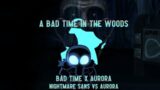 FNF Mashup – A Bad Time in the Woods [Bad Time x Aurora]