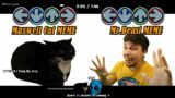 FNF Maxwell The Cat Song But MrBeast Meme Sing it | Attack of the killer beast x maxwell cat theme