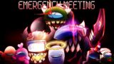 FNF Mega Mashup: Emergency Meeting [Meltdown X Danger X Reactor X Double Kill X More!]