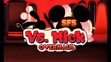FNF Mick Overhaul OST- Secrets (Unofficial Upload)