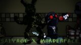 [FNF Mix] Salvage x Murderface