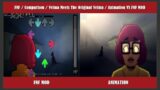 FNF Mod VS Animation Original / Velma Meets The Original Velma / Comparison