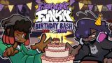 FNF Mods | Birthday Bash ft. BagheadBeatz