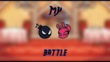 FNF – My Battle Cover (Whitty VS Sakuroma)