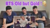 FNF Reacting to BTS old fav clips (you laugh? you lose!) | BTS REACTION