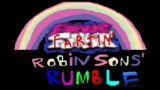 FNF Robinson' Rumble OST epic cat battle