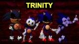 FNF Sonic Rewrite | Trinity | FNF VS Sonic